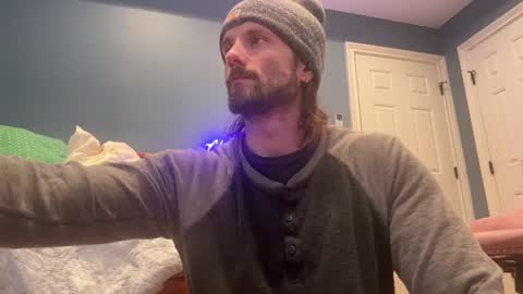 Snapshot of alexmanndickerson chatting on December 27, 2:01 pm Alex Mann online show from December 27, 2:01 pm