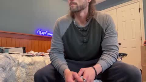 Snapshot of alexmanndickerson chatting on February 26, 4:38 pm Alex Mann online show from February 26, 4:38 pm