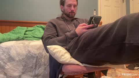 Snapshot of alexmanndickerson chatting on January 6, 3:51 pm Alex Mann online show from January 6, 3:51 pm