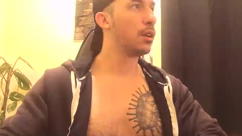 Alexxx online show from March 20, 4:34 pm