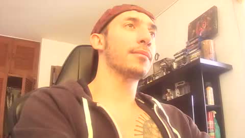 Alexxx online show from December 23, 7:52 pm