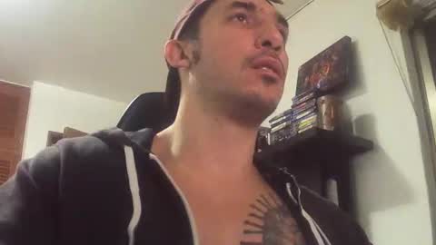 Alexxx online show from December 30, 1:37 am