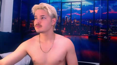 Alex online show from October 28, 7:15 pm