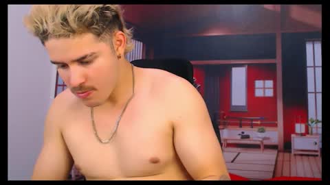 Alex online show from October 9, 10:37 pm