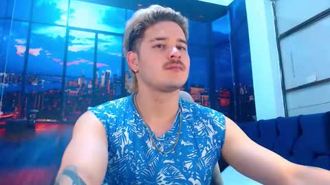 Alex online show from October 13, 7:05 pm