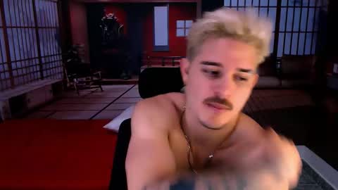 Alex online show from October 24, 8:31 pm