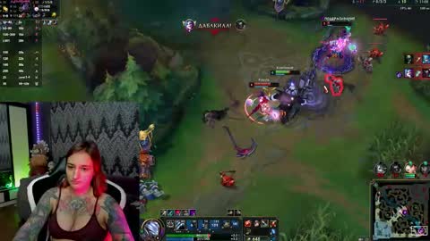 Alex online show from October 15, 9:59 pm