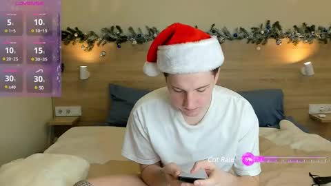 Alex online show from December 25, 9:11 pm