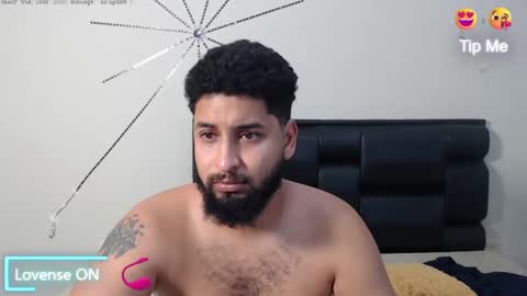 alexx_bbc_ online show from December 7, 6:10 pm