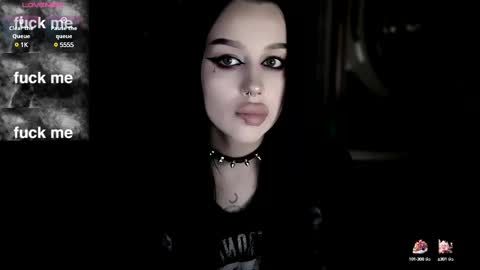 Alexx Succubus online show from March 12, 10:39 pm