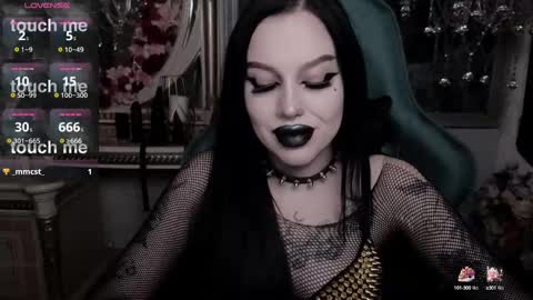 Alexx Succubus online show from February 20, 5:30 pm