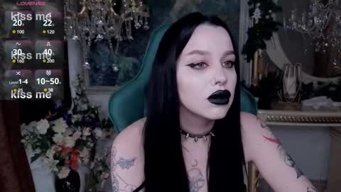 Alexx Succubus online show from January 15, 3:22 am