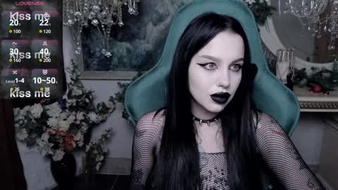 Alexx Succubus online show from January 27, 8:18 am