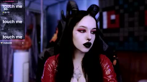 Alexx Succubus online show from October 25, 8:09 pm