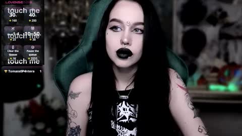 Alexx Succubus online show from November 7, 4:37 am