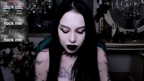 Alexx Succubus online show from January 31, 11:24 pm