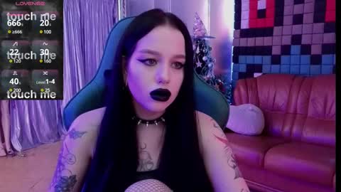 Alexx Succubus online show from December 19, 12:56 pm