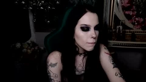 Alexx Succubus online show from February 23, 8:33 pm