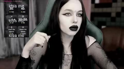 Alexx Succubus online show from September 21, 6:12 pm