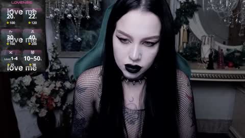 Alexx Succubus online show from January 27, 5:14 am