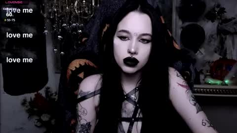 Alexx Succubus online show from October 23, 5:47 pm