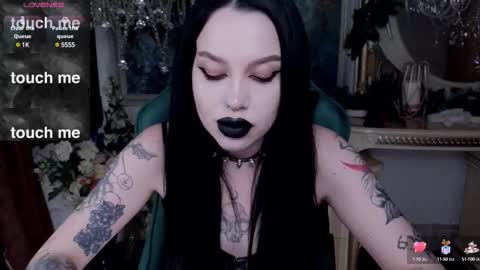 Alexx Succubus online show from January 15, 12:19 am