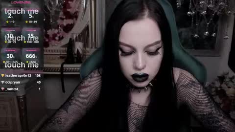 Alexx Succubus online show from February 20, 8:36 pm