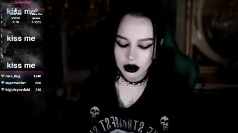 Alexx Succubus online show from March 11, 2:42 am