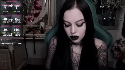 Alexx Succubus online show from February 20, 11:43 pm