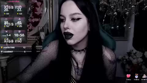 Alexx Succubus online show from February 17, 5:44 pm