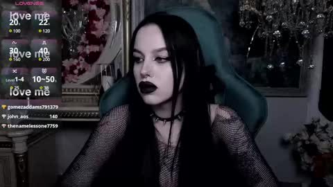 Alexx Succubus online show from February 17, 11:54 pm