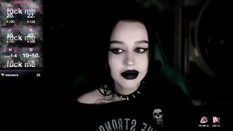 Alexx Succubus online show from March 10, 11:38 pm