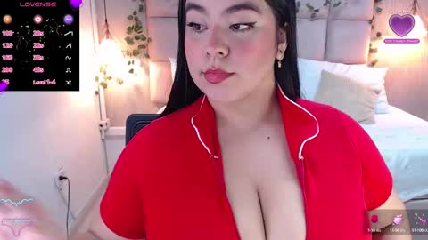 Alexxa curvy online show from February 27, 2:35 am