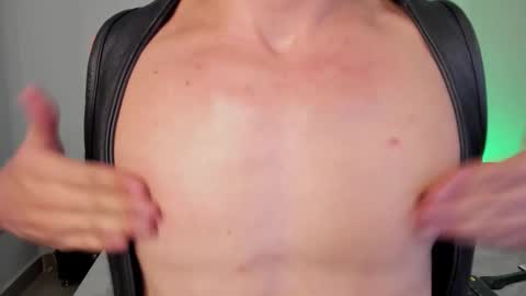 Alexxander Hall online show from October 31, 1:28 am