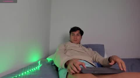 Alexxander Hall online show from January 9, 4:18 am