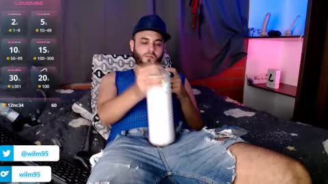 alexxx1106 online show from February 8, 7:15 am