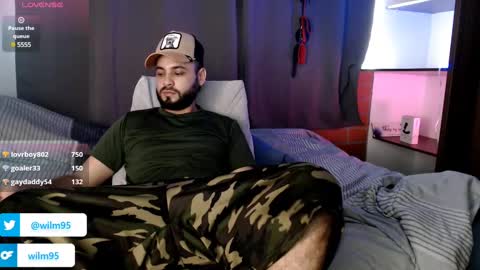 alexxx1106 online show from February 28, 12:31 pm