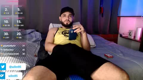 alexxx1106 online show from February 21, 9:34 am