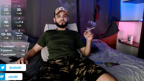 alexxx1106 online show from February 28, 9:25 am