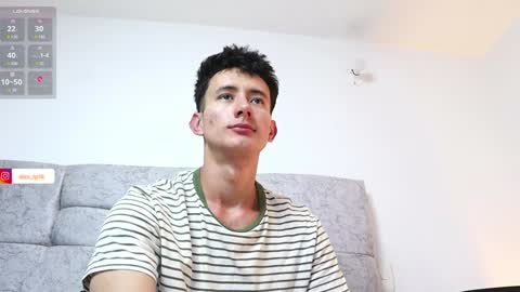 Alex online show from December 8, 1:41 am