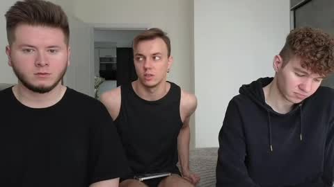 AlexDimaIgor online show from May 22, 8:32 am