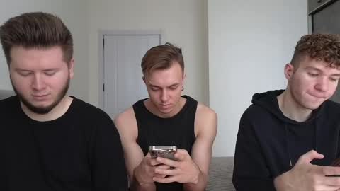 AlexDimaIgor online show from May 15, 8:34 am