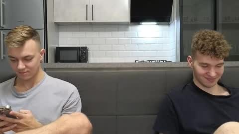 AlexDimaIgor online show from January 31, 8:06 pm