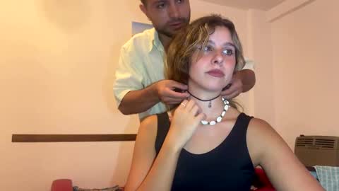 Diego Bishop online show from February 3, 1:09 am
