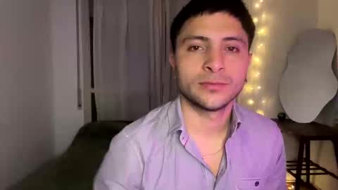 Diego Bishop online show from February 19, 3:39 am