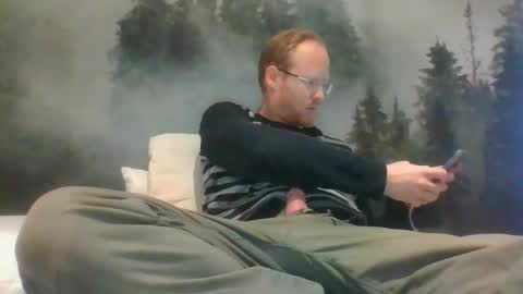 Alfredo Ginger huge cock online show from March 8, 12:20 pm