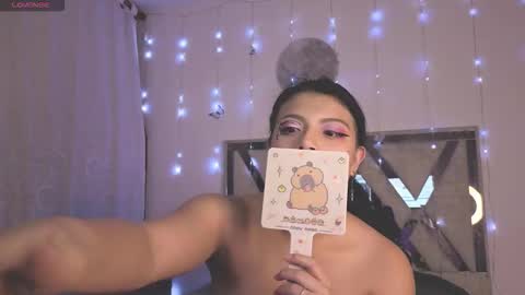 Carolina Join The Fan Club  online show from October 28, 2:45 am