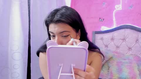 Snapshot of alfresii_rivera chatting on December 20, 4:04 pm Carolina Join The Fan Club online show from December 20, 4:04 pm