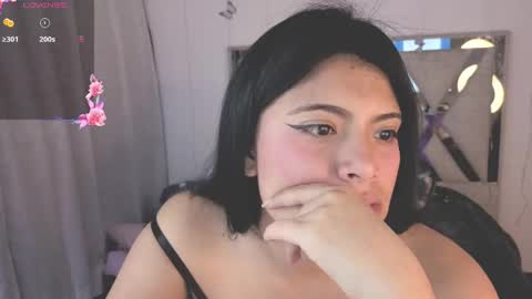 Snapshot of alfresii_rivera chatting on September 11, 1:18 am Carolina Join The Fan Club online show from September 11, 1:18 am