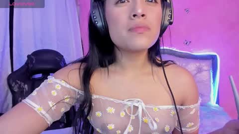 Snapshot of alfresii_rivera chatting on February 23, 4:17 am Carolina Join The Fan Club online show from February 23, 4:17 am